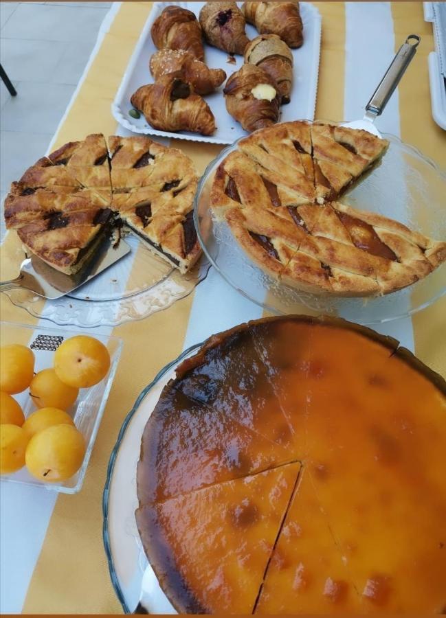 Frühstückspension Jonica