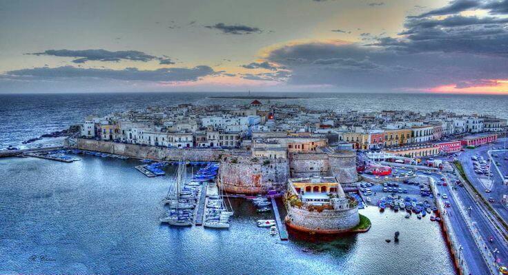Jonica Bed & Breakfast Gallipoli