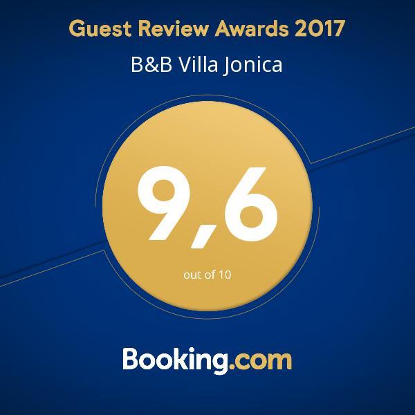 Jonica Bed & Breakfast 3*