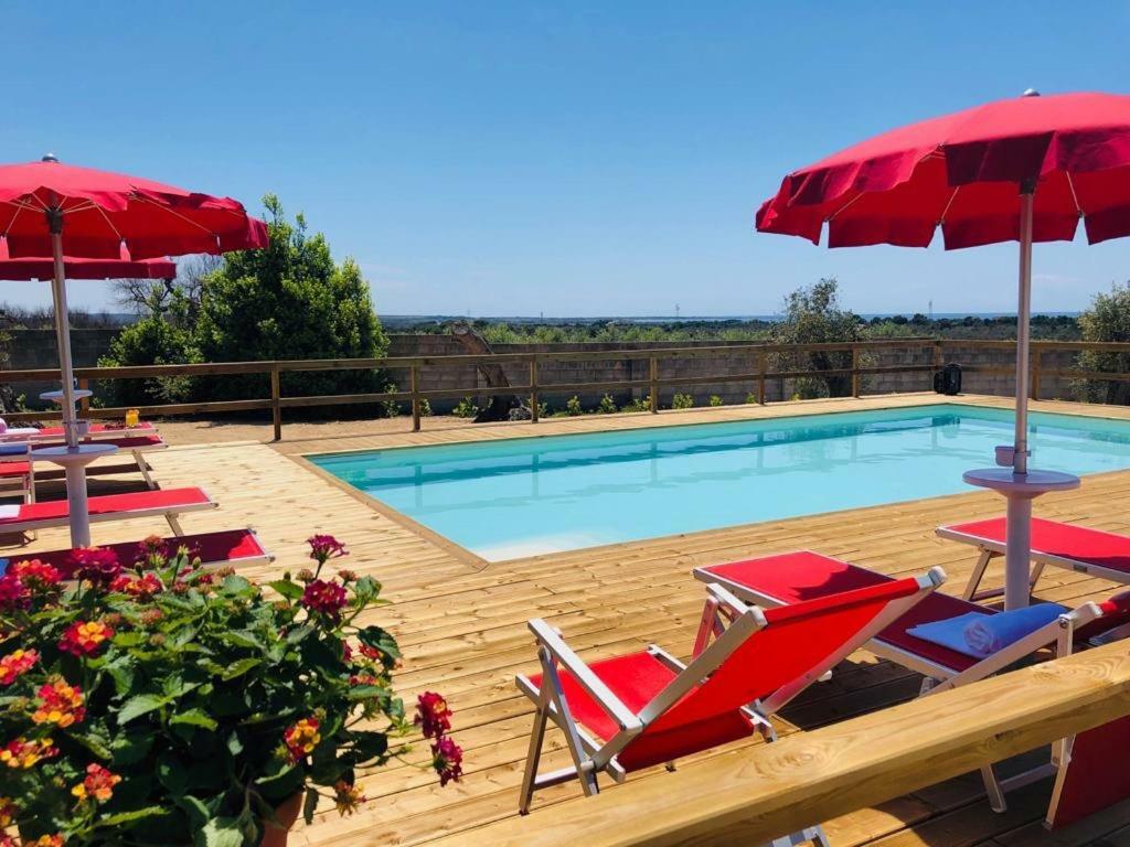 Bed & Breakfast Jonica 3*